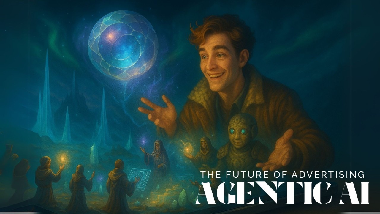 Agentic AI and the future of Advertising Agencies