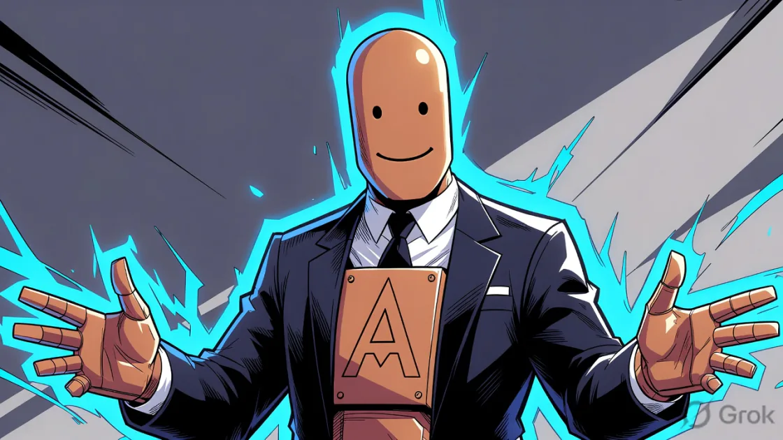 Alfred AI, your co-conspirator